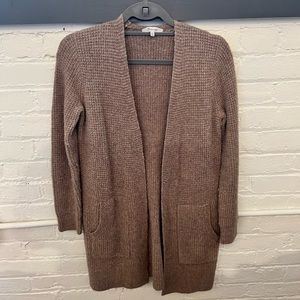 Madewell Cashmere Cardigan